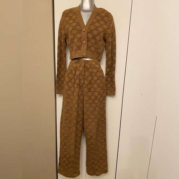 Fendi FF Karligraphy two-piece set - Picture 10 of 16